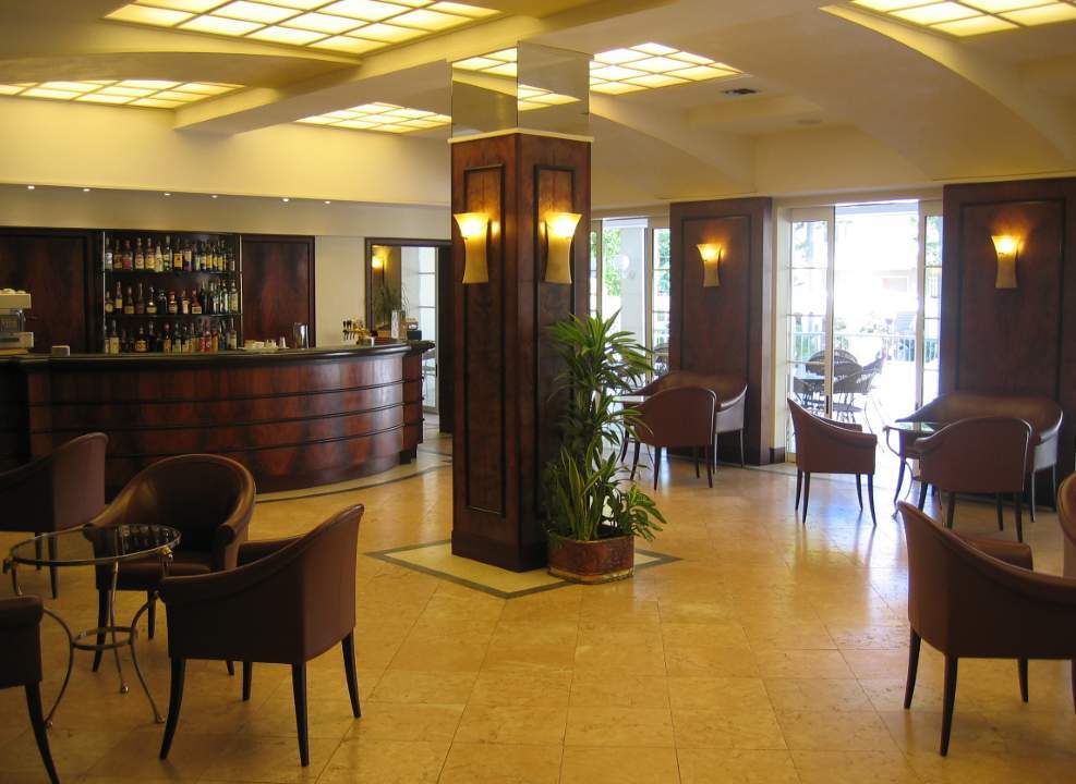 Hotel De France Rimini Bagian luar foto
